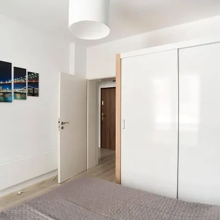 Apartment Blue Apart - Modera Residence, *