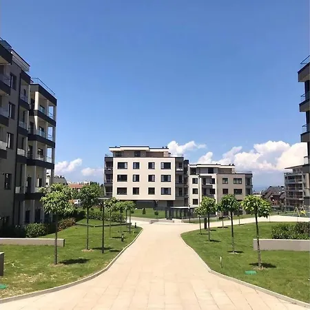 Blue Apart - Modera Residence, Apartment Sofia