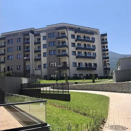 Blue Apart - Modera Residence, Sofia