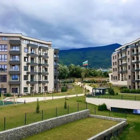Blue Apart - Modera Residence,