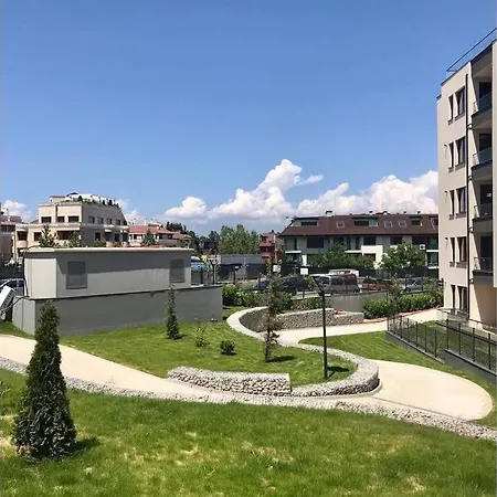 Blue Apart - Modera Residence, Sofia